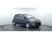2016 Perodua Axia 1.0 SE Hatchback, FREE 1 YEAR WARRANTY, FREE PROCESSING FEE