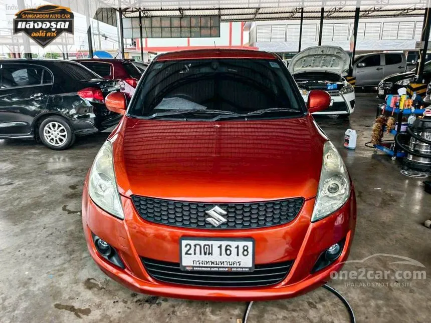2013 Suzuki SWIFT GL Hatchback