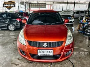2013 Suzuki SWIFT 1.2 GL Hatchback
