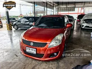 2013 Suzuki SWIFT 1.2 GL Hatchback