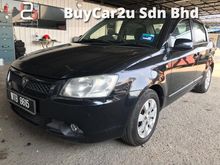 2009 Proton Saga 1.3 BLM M-Line Sedan