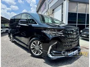2025 Toyota Alphard 2.5 Z Modelista MPV