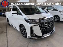 2019 Toyota Alphard 2.5 G S C ALL TAX INCLUDE NO HIDDEN CHARGES