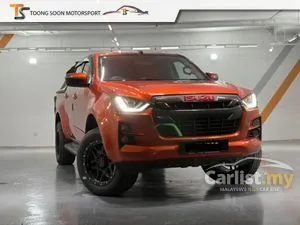 2023 Isuzu D-Max 1.9 Premium Dual Cab Pickup