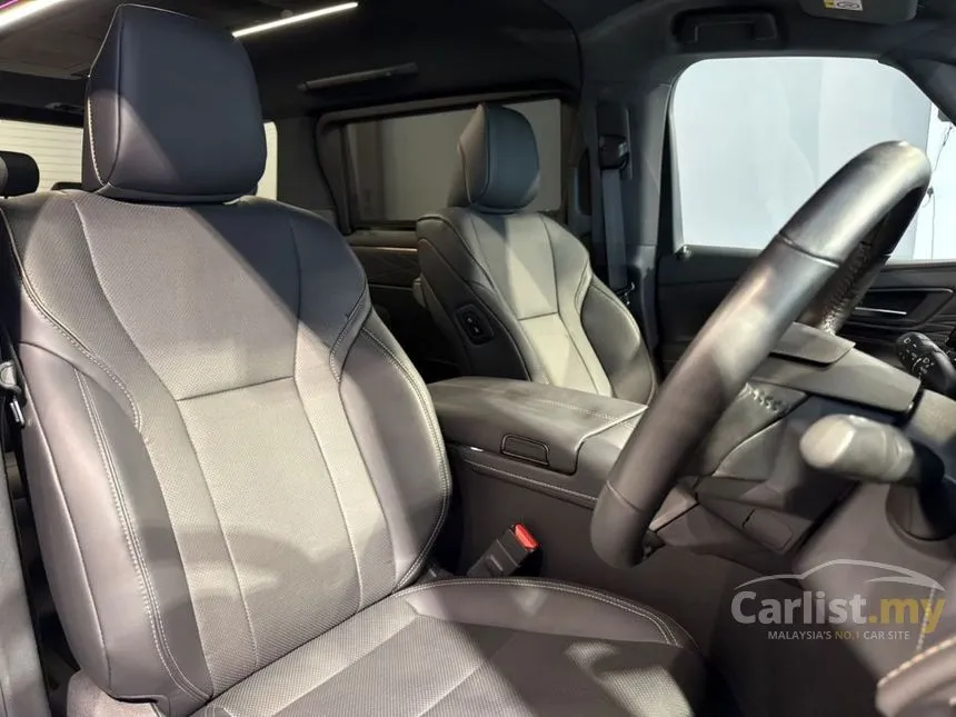 2024 Toyota Alphard Z 7-Seater MPV