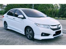 2015 Honda City 1.5 V FULL HIGH SPEC H/L WARRANTY 3 YEAR