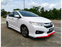 2015 Honda City 1.5 V FULL HIGH SPEC H/L WARRANTY 3 YEAR