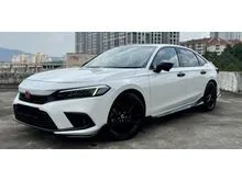 2022 Honda Civic 1.5 RS Sedan