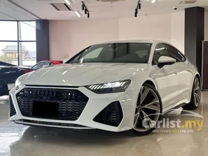 2022 Audi RS7 4.0 Sportback Hatchback