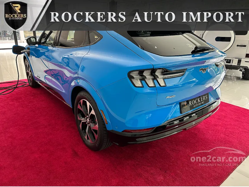 2021 Ford Mustang Mach-E First Edition Extended Range SUV