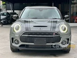 2021 MINI Clubman 2.0 Cooper S Wagon