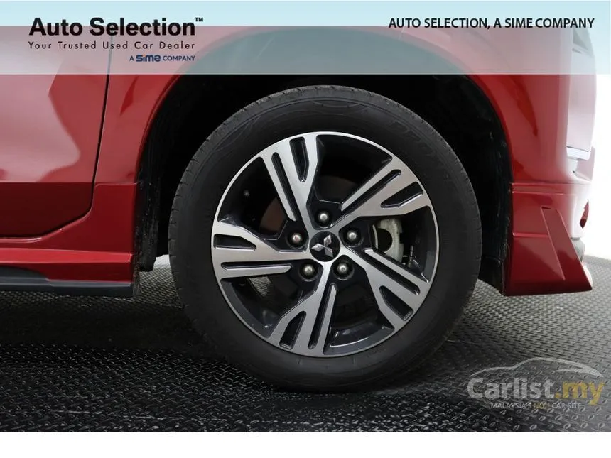 2024 Mitsubishi Xpander Plus MPV