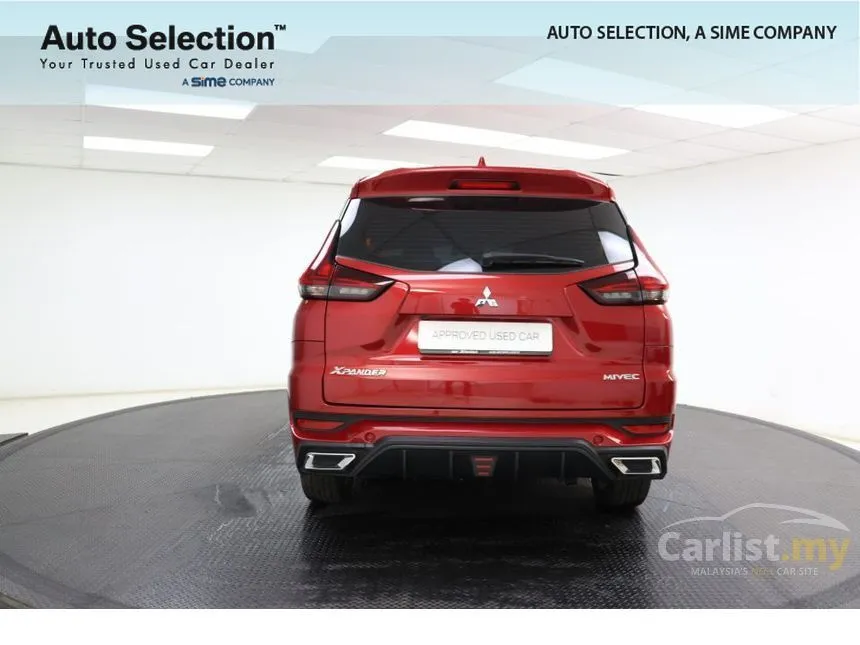 2024 Mitsubishi Xpander Plus MPV