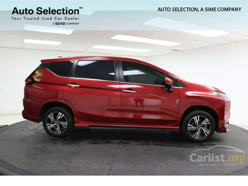 2024 Mitsubishi Xpander Plus MPV