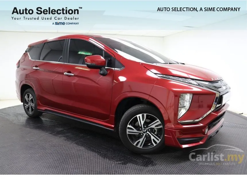 2024 Mitsubishi Xpander Plus MPV