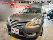 2014 Nissan Sylphy 1.8 E Sedan (A) Blacklist Boleh / Offer Cash Buyer / Can Max Loan / Loan Kedai