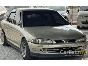 2003 Proton Wira 1.5 GL Sedan