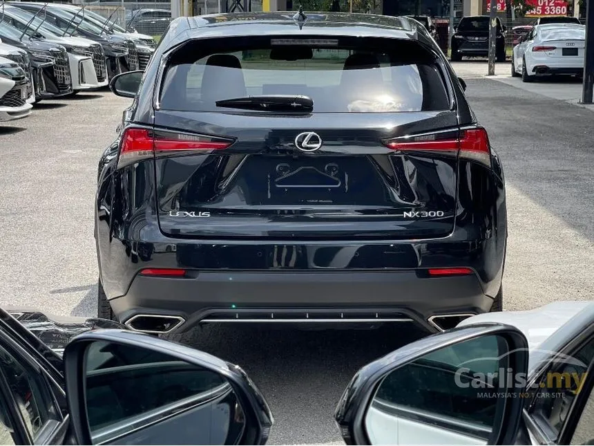 2020 Lexus NX300 F Sport SUV