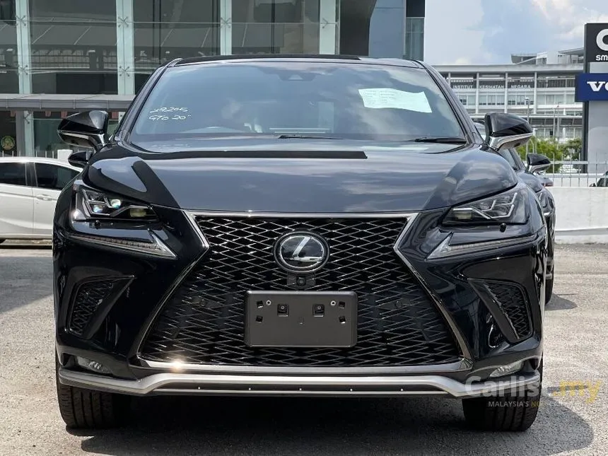 2020 Lexus NX300 F Sport SUV