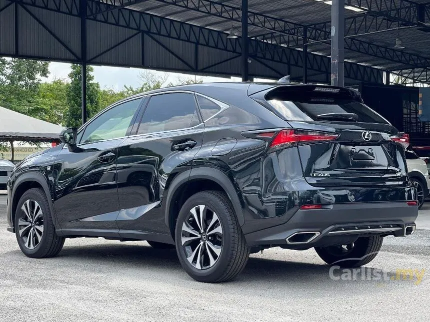 2020 Lexus NX300 F Sport SUV