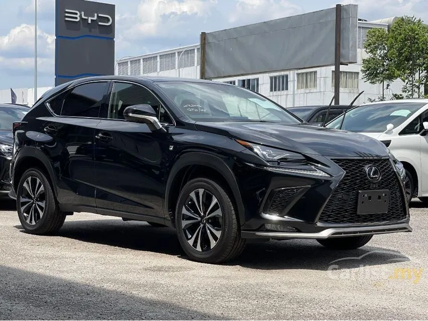 2020 Lexus NX300 F Sport SUV