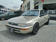 1993 Toyota Corolla 1.6 SEG (M)