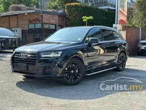 2020 Audi Q7 45 2.0 S LINELIMITED ABA-4MCYRA MPV