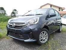 2018 Perodua Axia 998 G PROMOSI RAYA!! REBATE!! ZERO GST!!