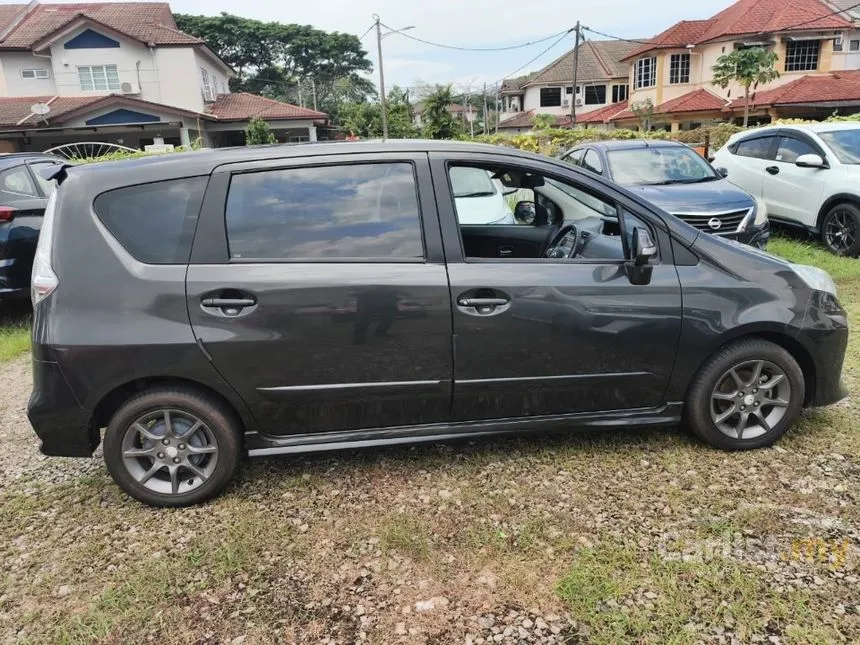 2019 Perodua Alza Advance MPV