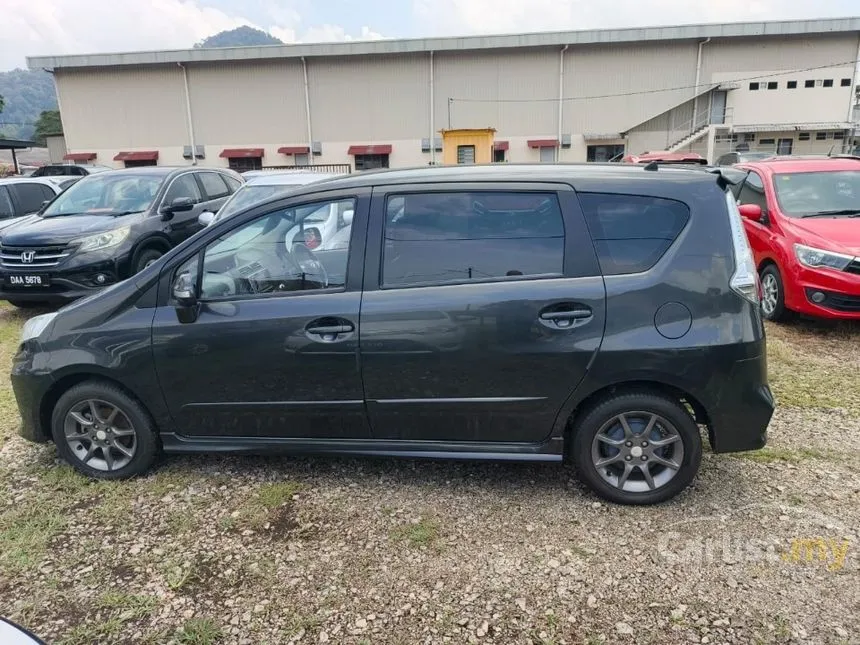 2019 Perodua Alza Advance MPV
