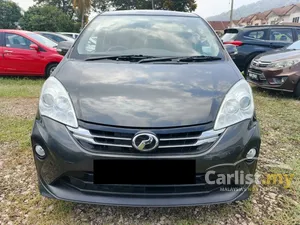 2019 Perodua Alza 1.5 Advance MPV