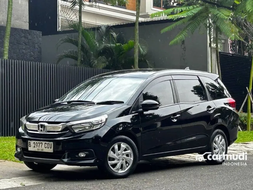 2018 Honda Mobilio E MPV