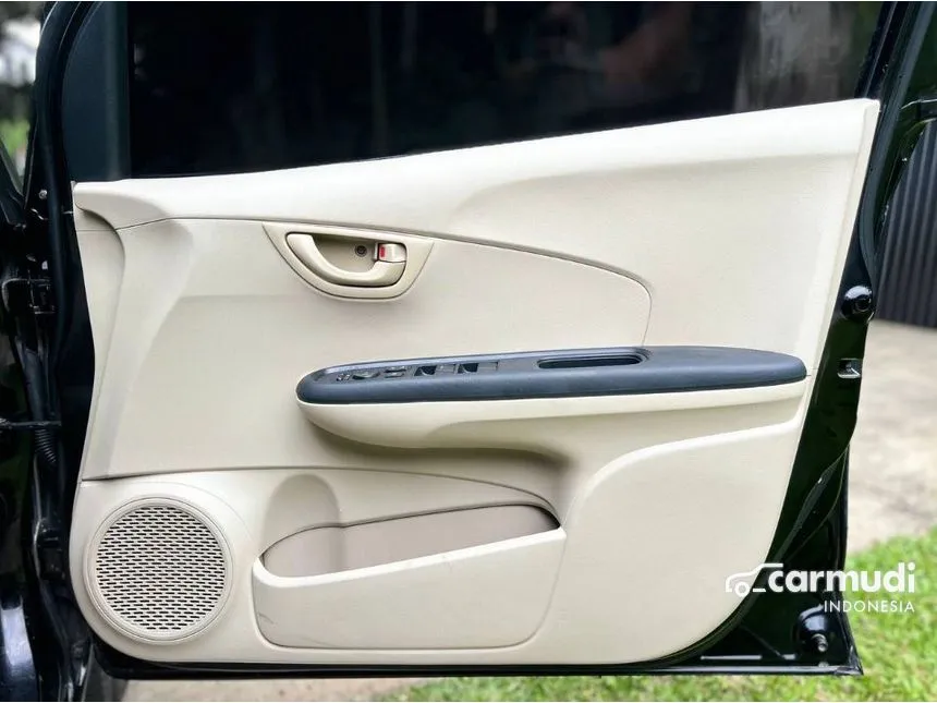 2018 Honda Mobilio E MPV