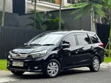 2018 Honda Mobilio 1.5 E MPV AT - LOW KM - Cash Rp155Jt - TERMURAH