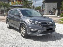 2016 Honda CR-V 2.0 i-VTEC SUV