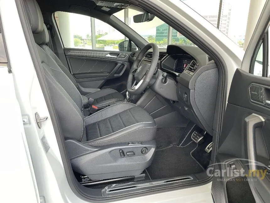 2023 Volkswagen Tiguan Allspace R-Line 4MOTION IQ.Drive SUV