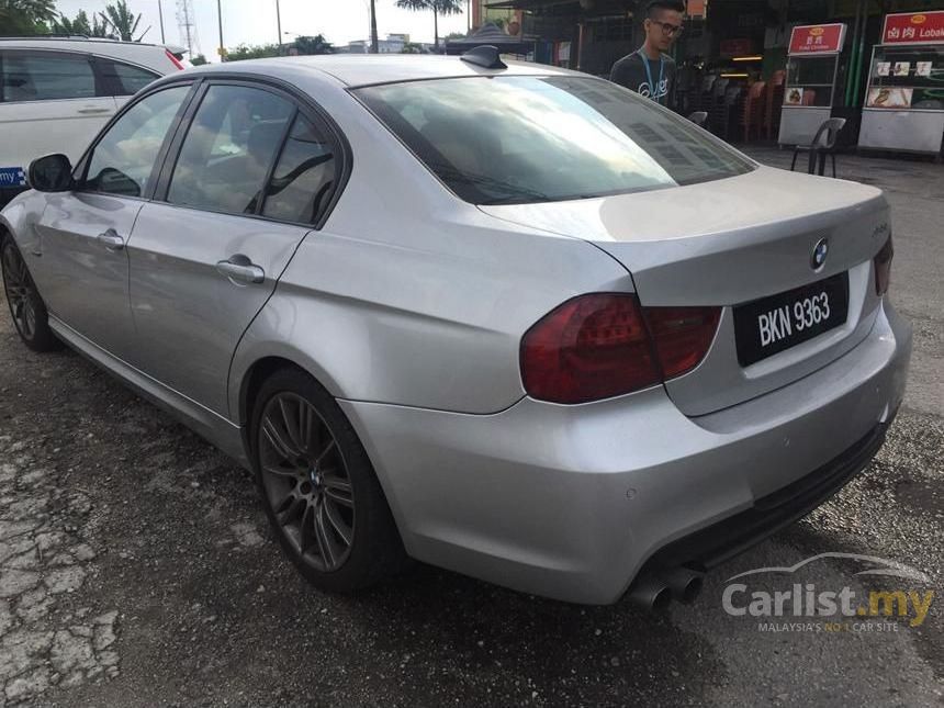 BMW 325i 2009 Sports 2.5 in Kuala Lumpur Automatic Sedan Silver for RM ...