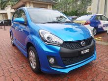 2016 Perodua Myvi 1.5 SE Hatchback , Tip Top Condition