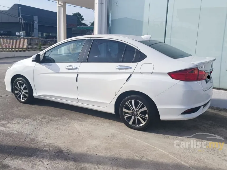 2020 Honda City E Sedan