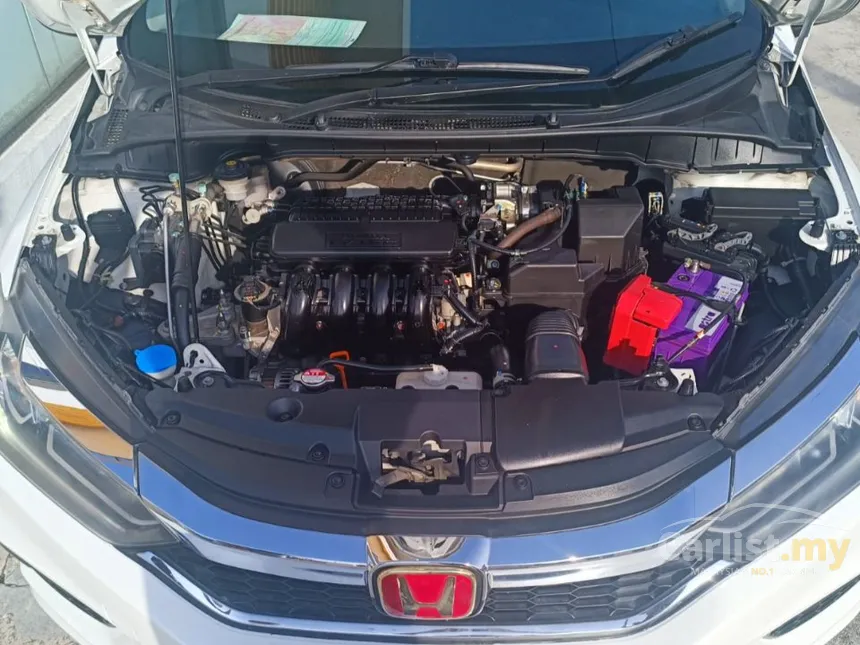 2020 Honda City E Sedan