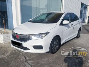 2020 Honda City 1.5 E Sedan