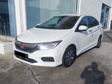 2020 Honda City 1.5 E Sedan