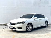 2014 Honda Accord 2.0 (ปี 13-17) EL i-VTEC Sedan