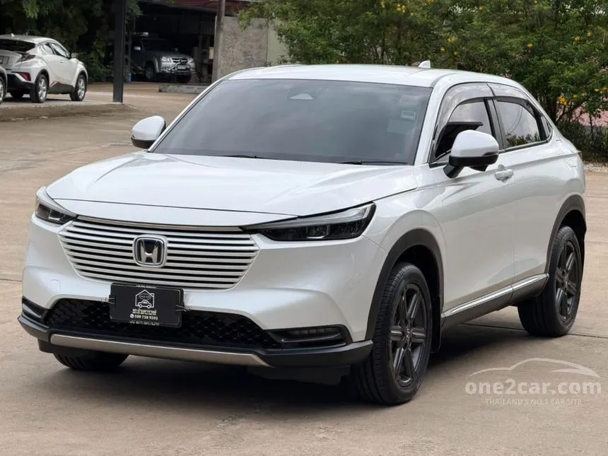 2023 Honda HR-V e:HEV EL SUV