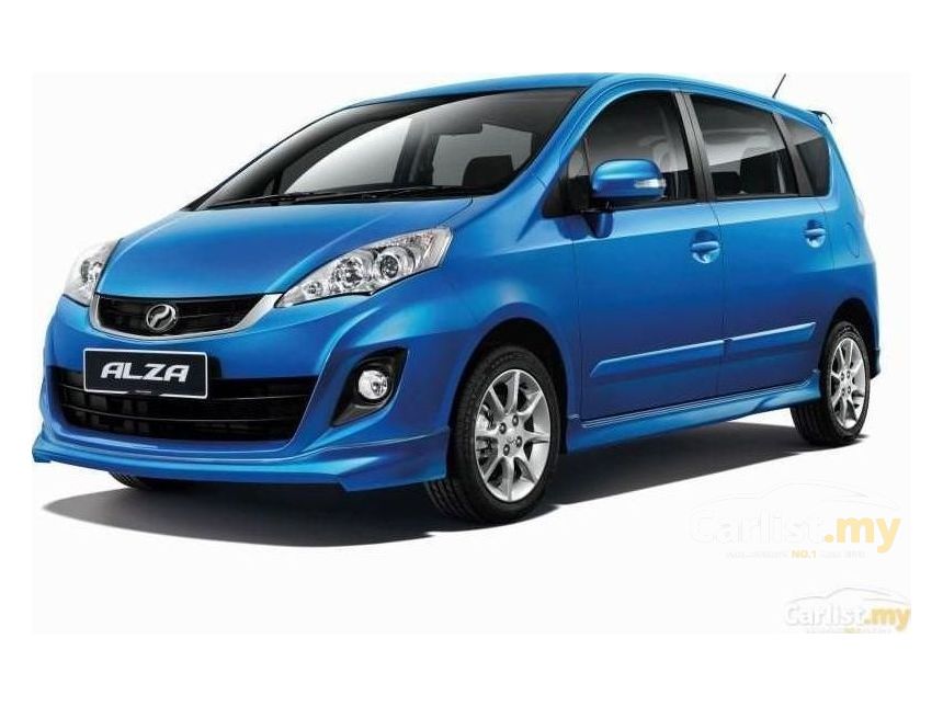 Perodua Alza 2017 S 1.5 in Selangor Automatic MPV Others 