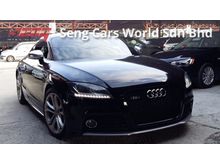 Audi TTS 2.0 S Quattro Upgrade Stage-2 TT