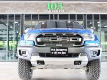 2019 Ford Ranger 2.0 DOUBLE CAB (ปี 15-18) Raptor Pickup AT