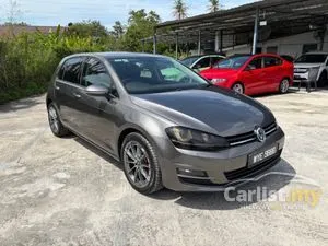 2013 Volkswagen Golf 1.4 TSI Hatchback