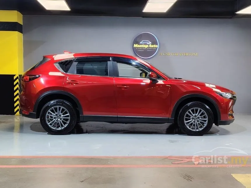 2018 Mazda CX-5 SKYACTIV-G GL SUV