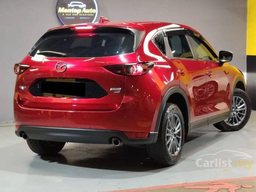 2018 Mazda CX-5 SKYACTIV-G GL SUV